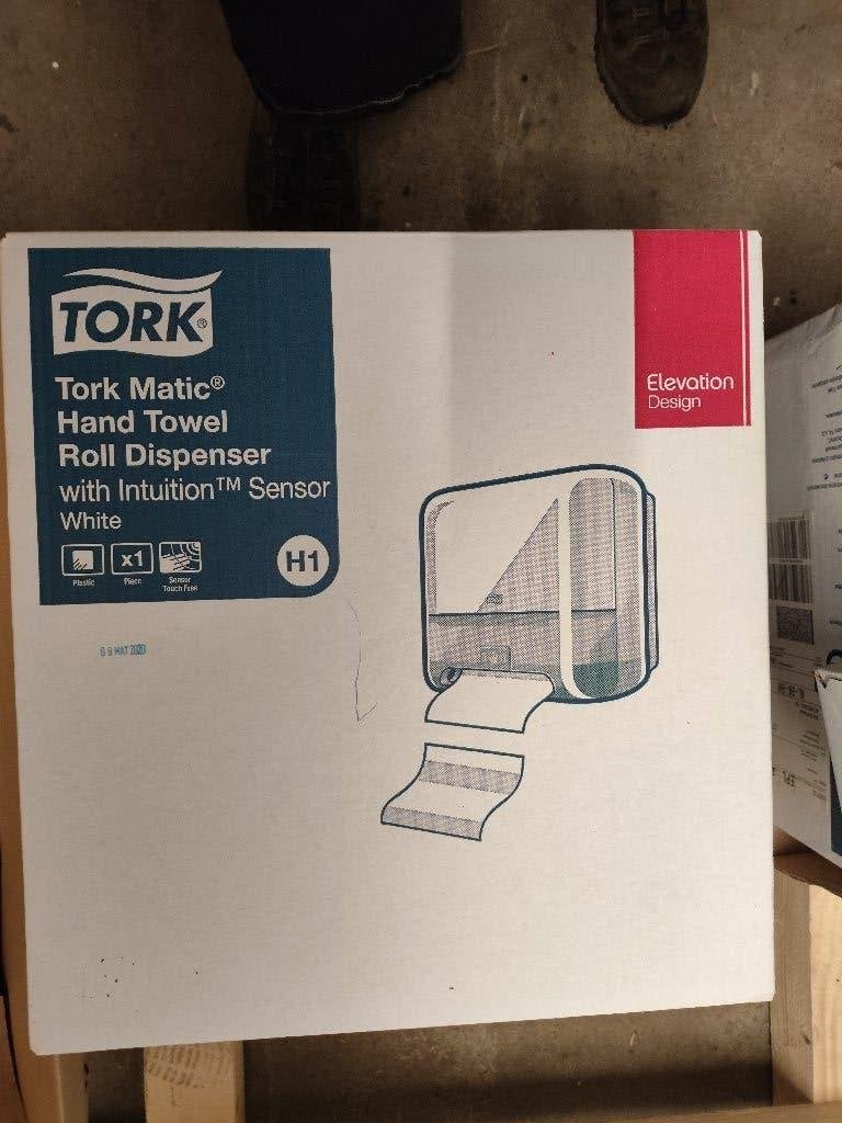 handroldispenser, Huis en Inrichting, Schoonmaakartikelen, Ophalen, Overige typen