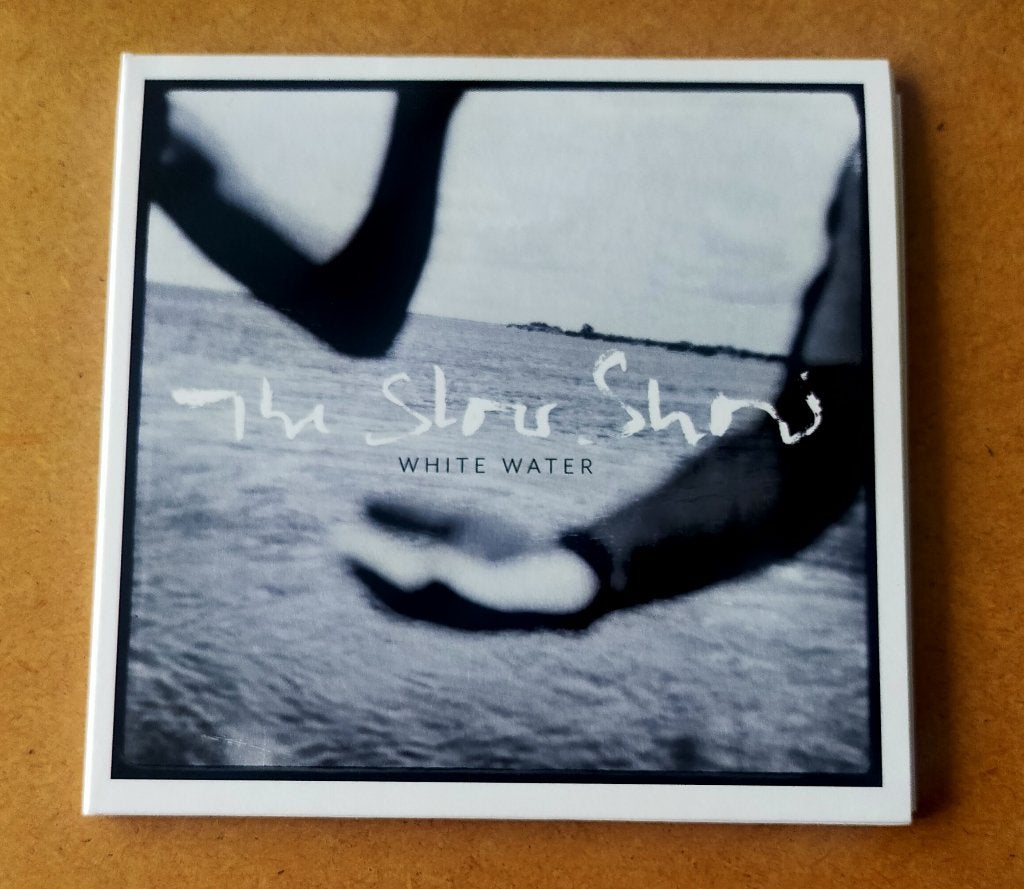 The Slow Show - White Water CD 2014
