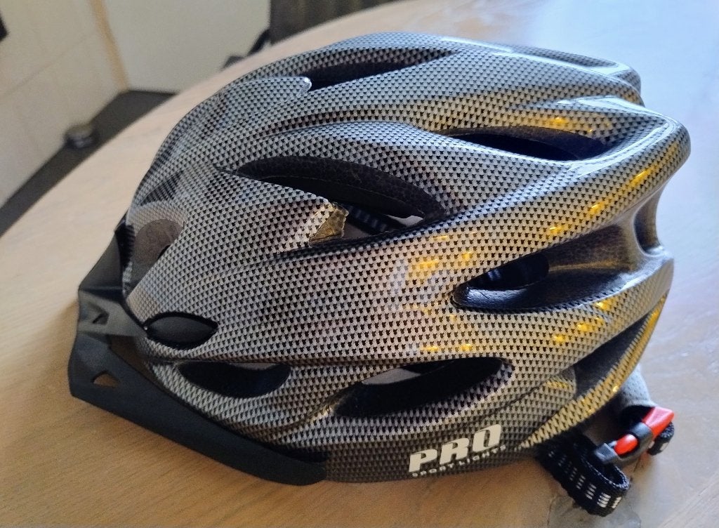Fietshelm Pro unisex maat M, PRO Sport Lights, M, Nieuw, Ophalen of Verzenden