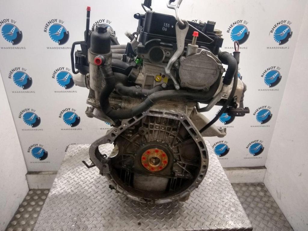 MERCEDES C-CLASS MOTOR 2006, Ophalen of Verzenden, Gebruikt, Stiba lid