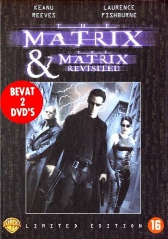 Matrix / Matrix revisited, Nederlands, Fantasy, Ophalen of Verzenden, Zo goed als nieuw