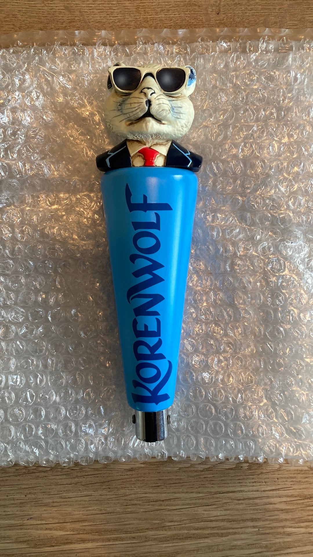 Taphendel Korenwolf, Ophalen of Verzenden, Zo goed als nieuw, Overige merken