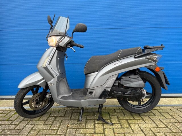 KYMCO PEIPLE S., Ophalen, Zo goed als nieuw, Benzine, Agility