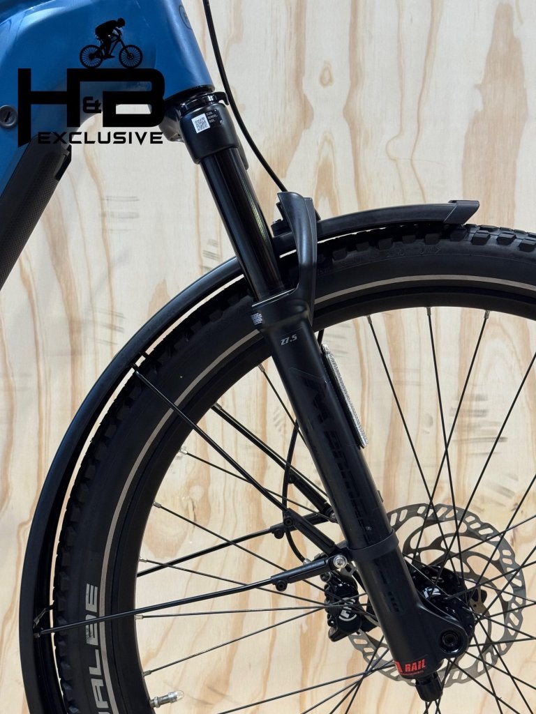 Riese & Müller Charger4 GT Vario E-Bike Enviolo, Fietsen en Brommers, Niet ingevuld, Ophalen of Verzenden, Zo goed als nieuw, 50 km per accu of meer