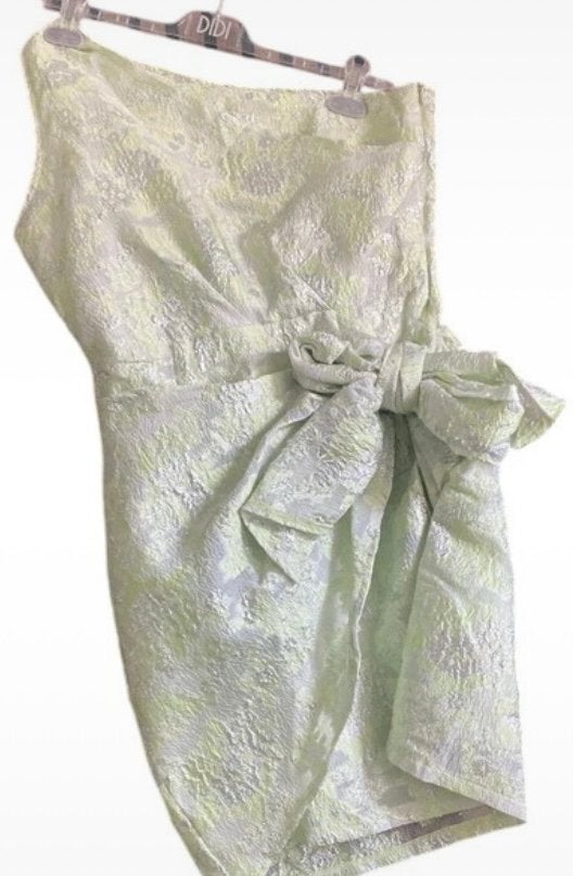 Tess v Mint party of cocktail gelegenheidsjurk, Kleding | Dames, Maat 38/40 (M), Nieuw, Ophalen of Verzenden, Boven de knie