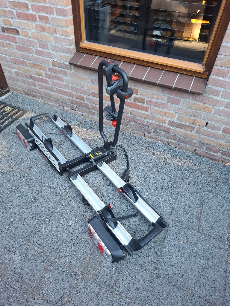 Fietsendrager ( Vettore) te koop, Ophalen, Zo goed als nieuw, 2 fietsen, Trekhaakdrager