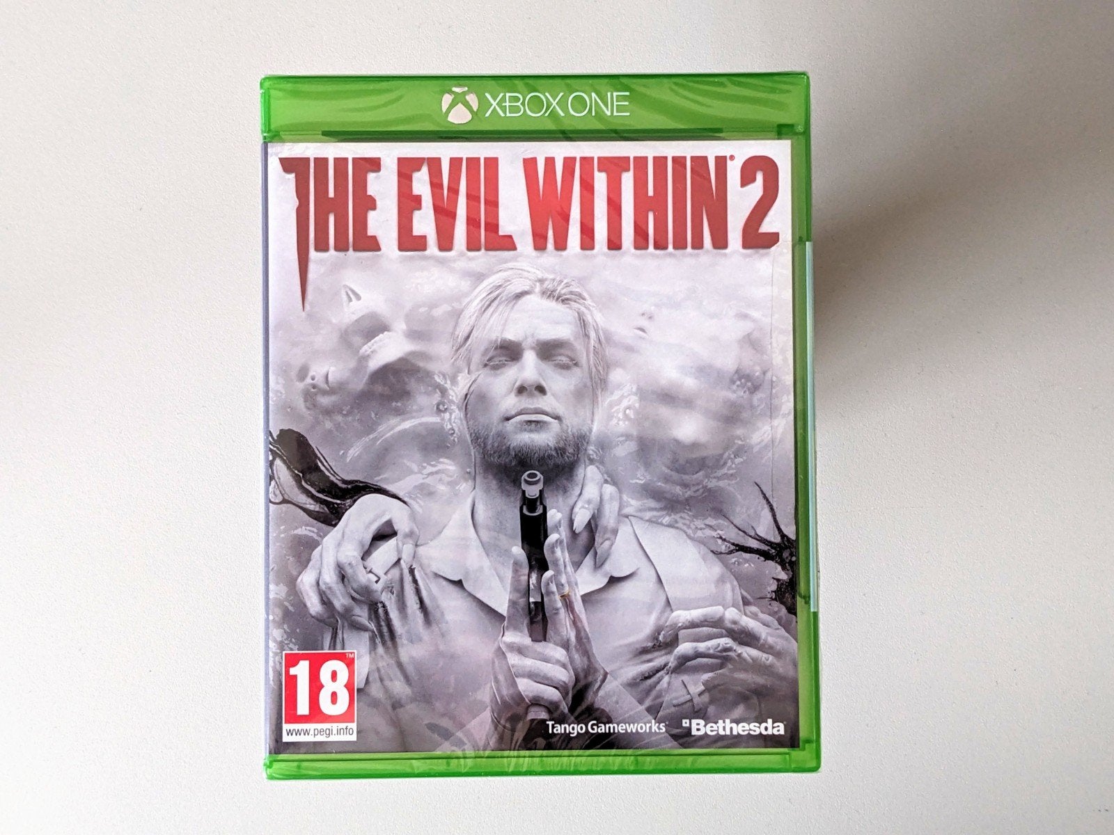 The Evil Within 2 | Xbox One, Avontuur en Actie, Vanaf 18 jaar, Verzenden, 1 speler