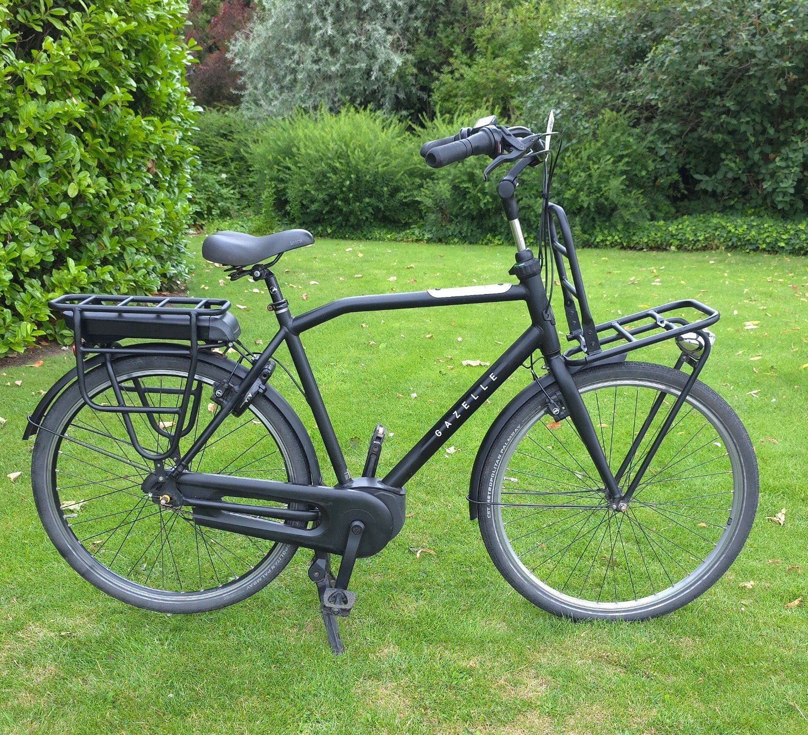 E-bike Gazelle Heavy Duty / 2023 / 652 km, Fietsen en Brommers, Elektrische fietsen, Gebruikt, Ophalen of Verzenden, 59 cm of meer