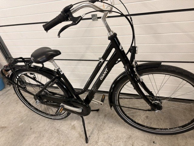 Giant Triple X Damesfiets Omafiets, Ophalen, Versnellingen, Giant, Zo goed als nieuw