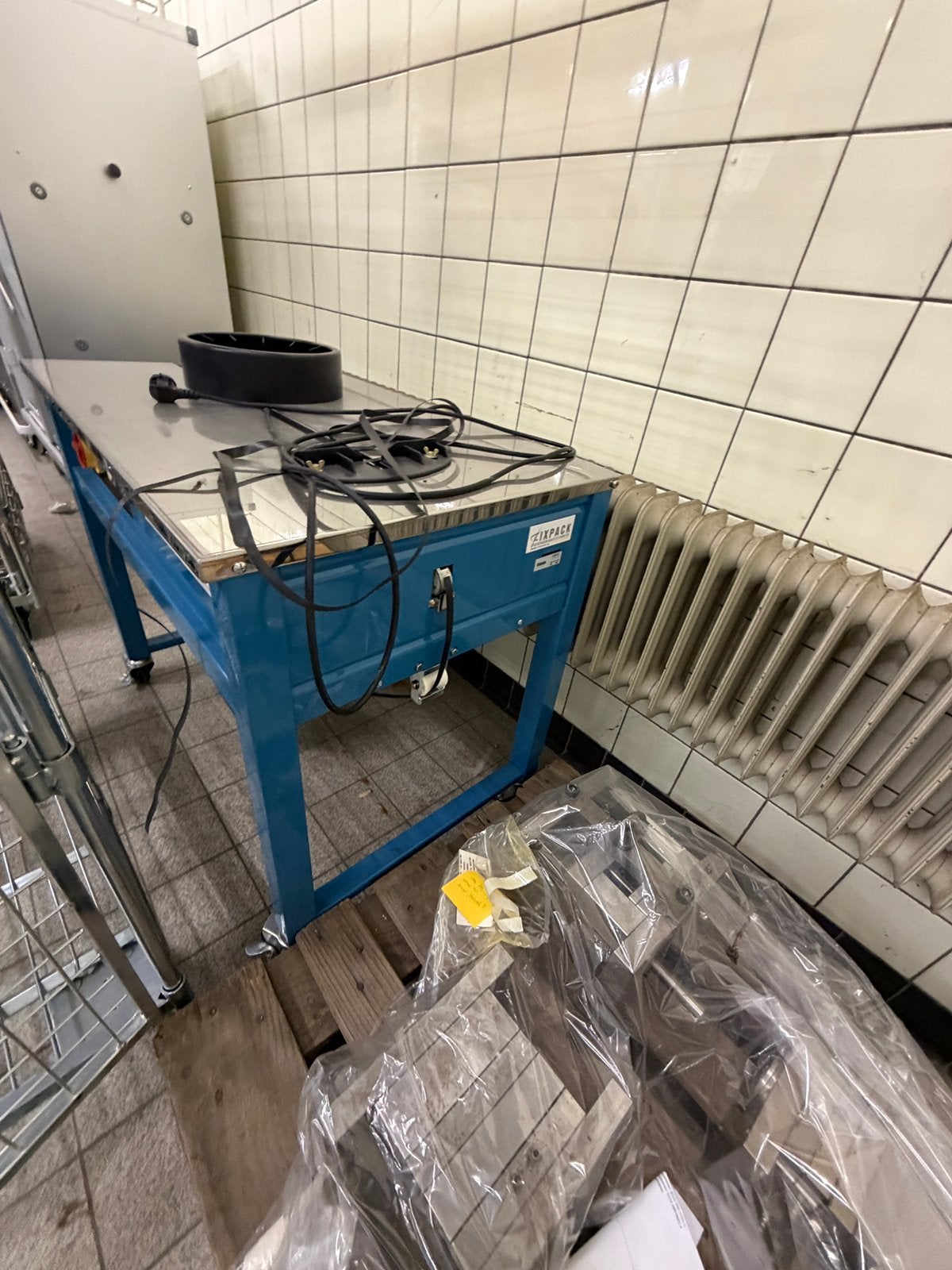 Fixpack omsnoeringsmachine, Ophalen of Verzenden, Zo goed als nieuw