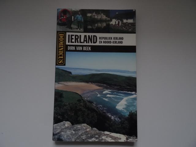 Ierland en Noord Ierland ; dominicus reisgids, Overige merken, Europa, Ophalen of Verzenden, Zo goed als nieuw