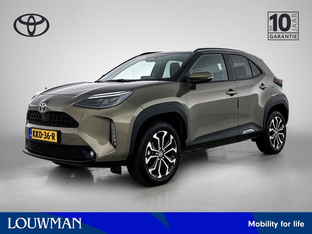 Toyota Yaris Cross 1.5 Hybrid 115 Dynamic | Navigatie | Airc, Auto's, Toyota, Bedrijf, Te koop, Yaris Cross, ABS, Achteruitrijcamera