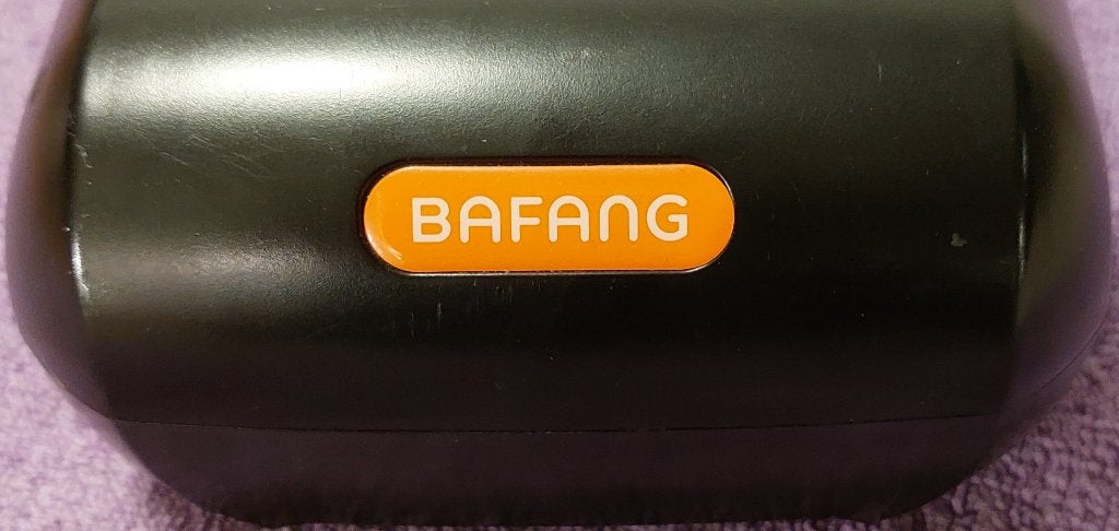 Goed als nieuw bafang accu 750Wh, 3 maanden garantie=€180