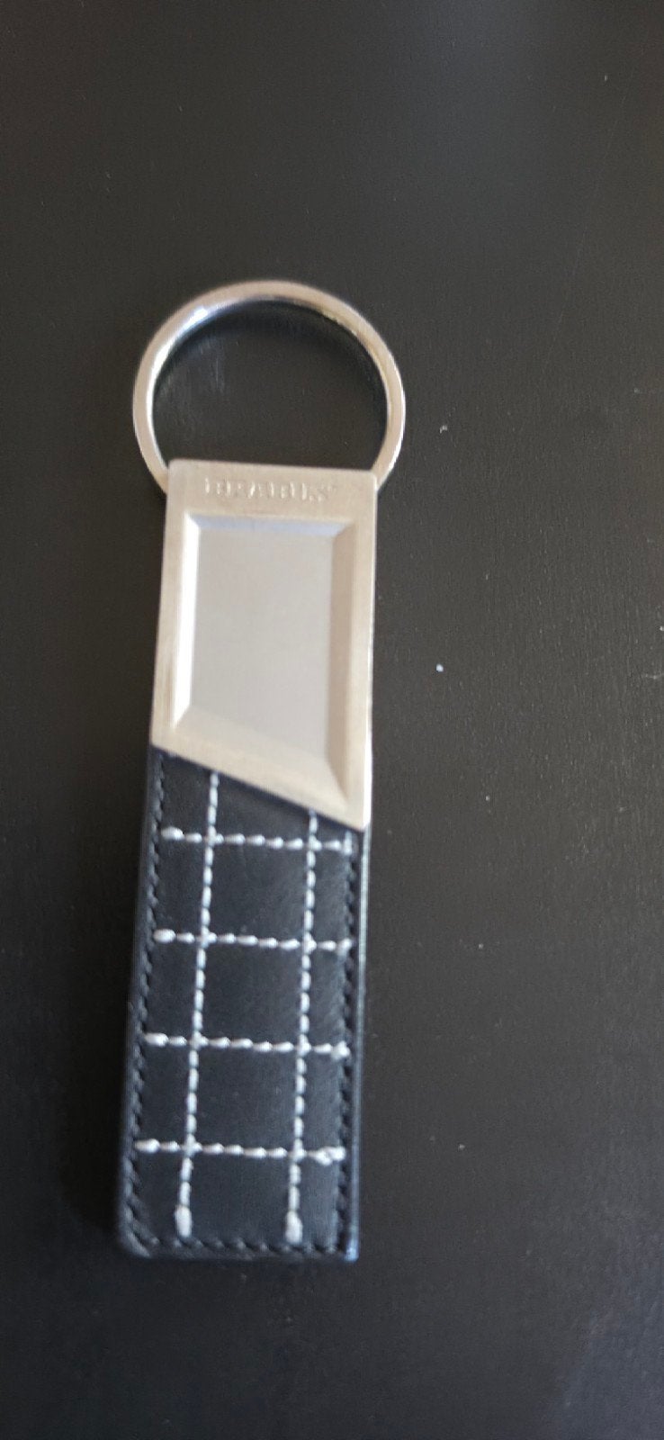 Brabus Sleutelhanger, Ophalen