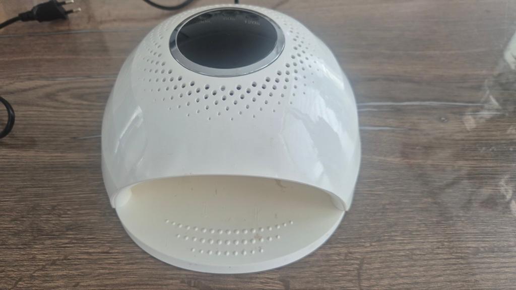 I Am By Bo Nail Lamp - UV/LED Nagellamp, Gebruikt, Wit, Ophalen of Verzenden, Handen en Nagels