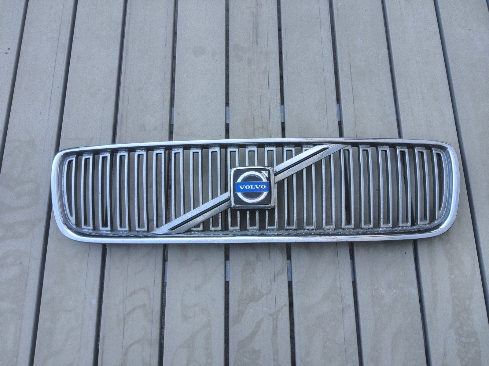 V70 grille, Ophalen of Verzenden