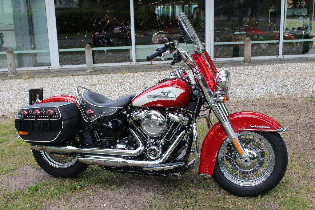 Harley-Davidson Hydra Glide FLI Revival, Motoren, Motoren | Harley-Davidson, Bedrijf, Chopper, meer dan 35 kW