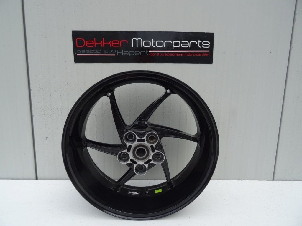 PVM 6 Spaaks Mag Achter velg Honda CBR1000RR Fireblade 2011, Gebruikt, -, -, Ophalen of Verzenden