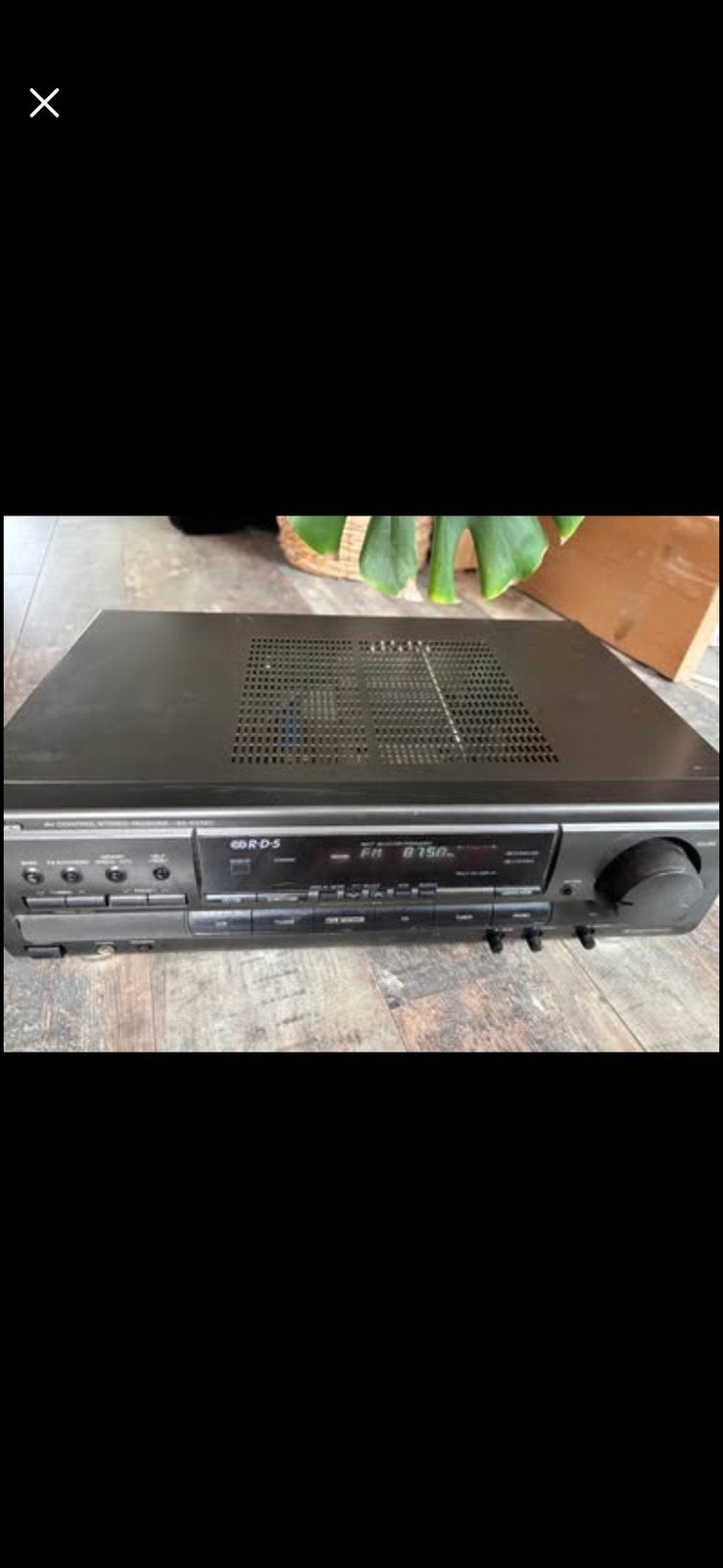 Technics SA-EX320 AV Control Stereo Receiver – Fully Tested, Ophalen, Overige merken
