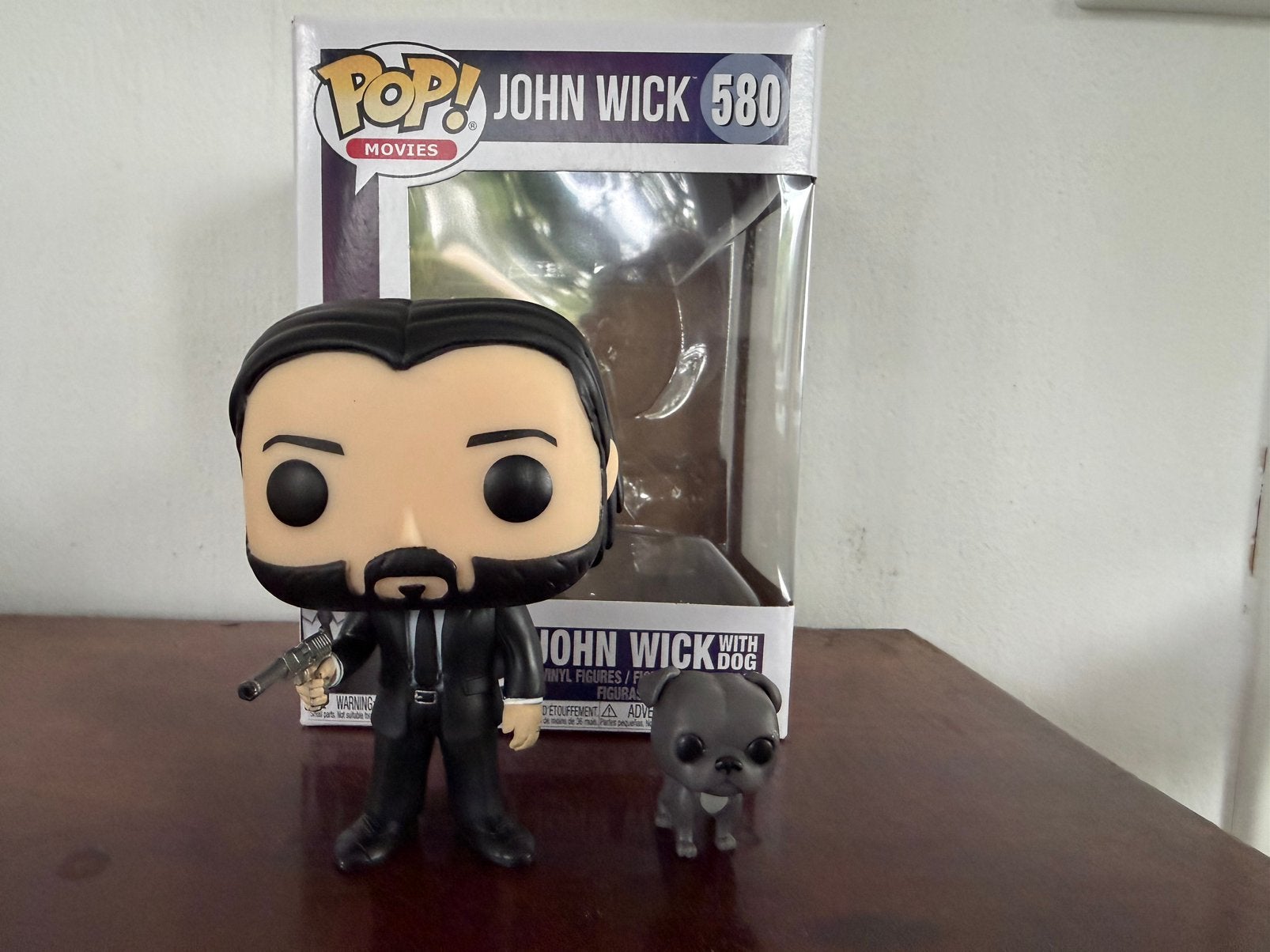 John wick funko 580, Verzamelen, Ophalen of Verzenden