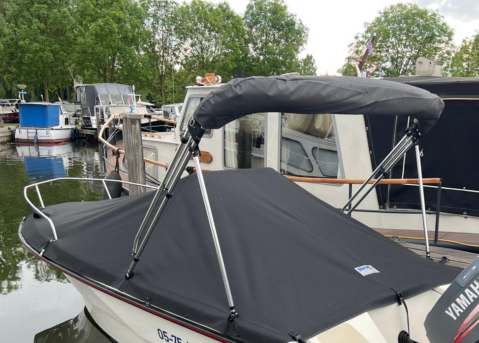 Nieuw Biminitop kleur antraciet, Ophalen, Nieuw, Overige typen