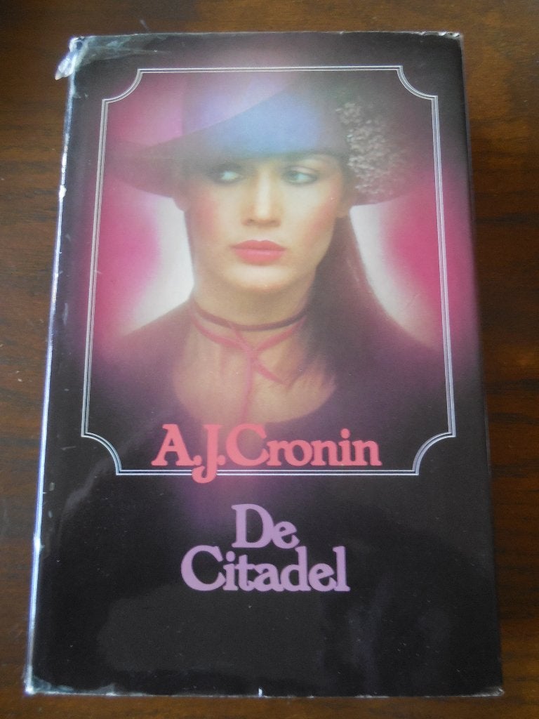 A.J. Cronin - De citadel, Boeken, Ophalen of Verzenden, Gelezen, A.J. Cronin