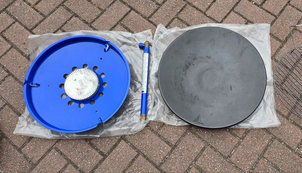 Cadac gasbarbecue nieuwstaat, Tuin en Terras, Gasbarbecues, Ophalen, Zo goed als nieuw