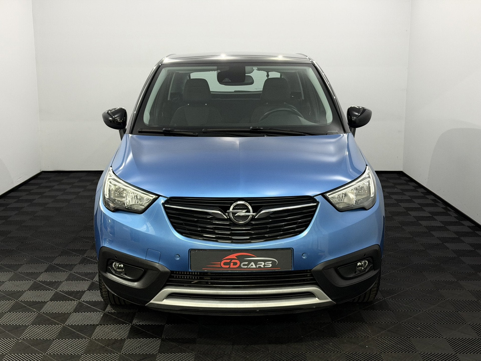 Opel Crossland X 1.2 Turbo Innovation Camera, Half leder, Na, Auto's, Opel, Voorwielaandrijving, 840 kg, Gebruikt, Euro 6