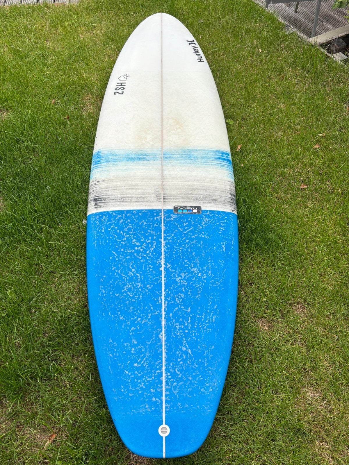 Surfboard ZSH 6’10, Watersport en Boten, Ophalen, Zo goed als nieuw, Funboard