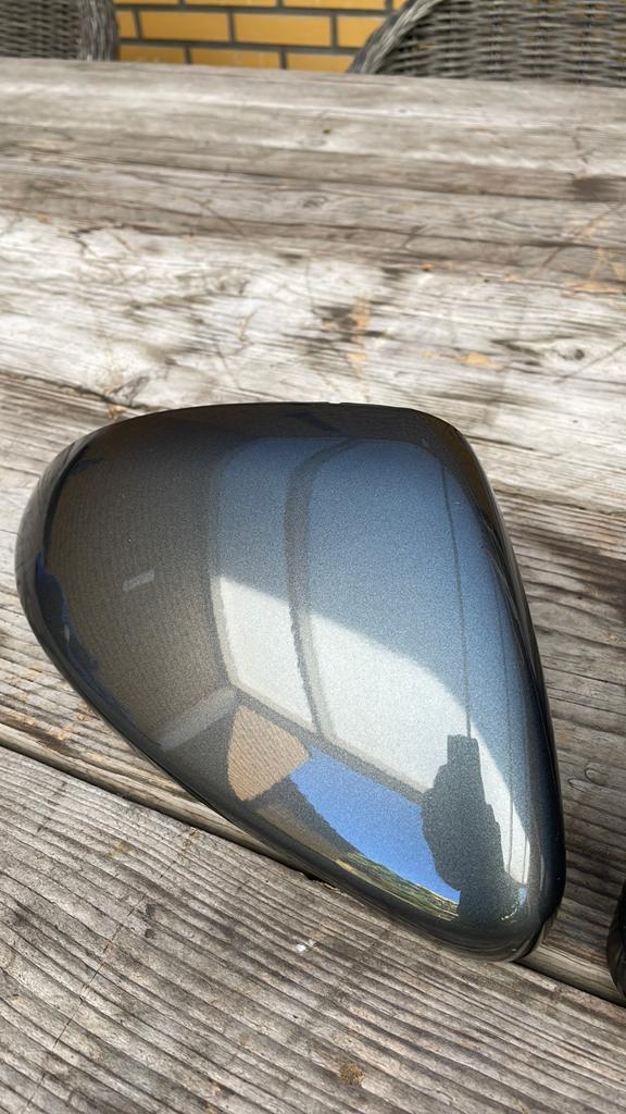 Volkswagen golf 7.5 spiegelkappen, Ophalen of Verzenden, Nieuw, Volkswagen