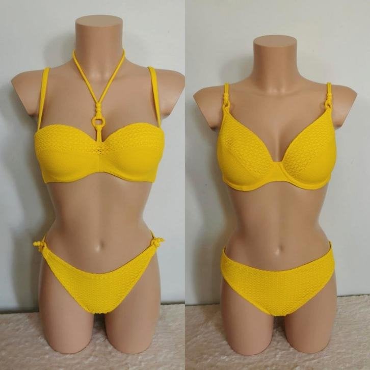 Nieuw marie jo bikini priscilla 75b 80b 80c, ., Nieuw, Ophalen of Verzenden, .