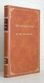 Ter gedachtenis Ds. Joh. van der Poel Geen ISBN, Boeken, Ophalen of Verzenden, Zo goed als nieuw, Ds. Joh. van der Poel, Christendom | Protestants