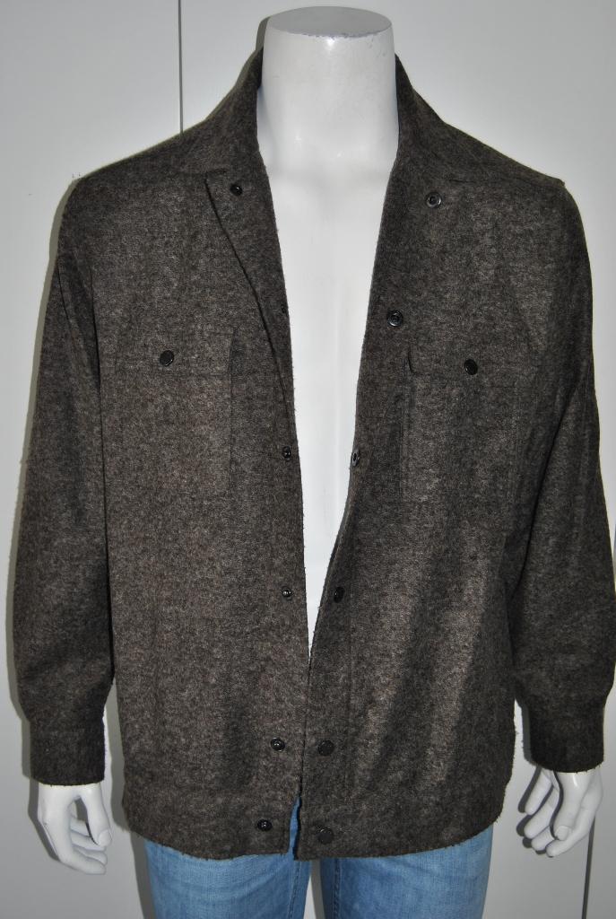 Genti bruin vest maat XXL, Kleding | Heren, Truien en Vesten, Bruin, Verzenden, Overige maten, Zo goed als nieuw