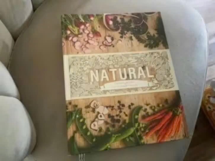 Natural: Voedzame Gerechten voor een Gezonde Levensstijl, Onbekend, Gezond koken, Ophalen of Verzenden, Zo goed als nieuw