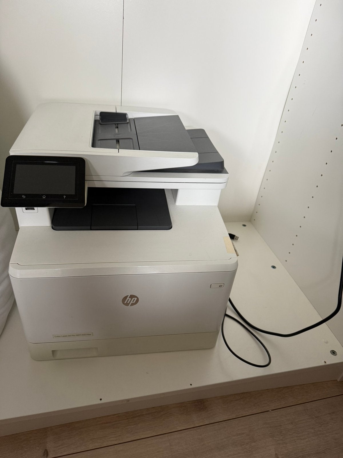 HP Color LaserJet Pro MFP M377dw, Computers en Software, Printers, Ophalen, Gebruikt, All-in-one, Ingebouwde Wi-Fi