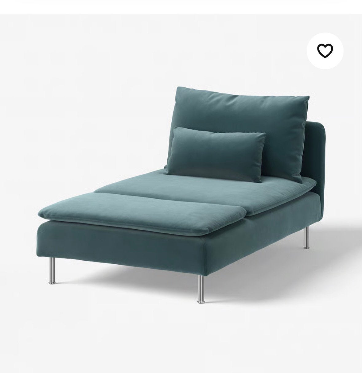 SÖDERHAMN VAN IKEA, Ophalen, Gebruikt, Eenpersoons, 150 tot 200 cm