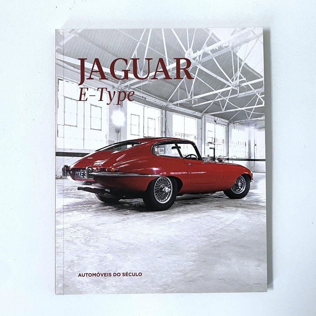 Jaguar E-type, Boeken, Verzenden, Zo goed als nieuw, Overige merken