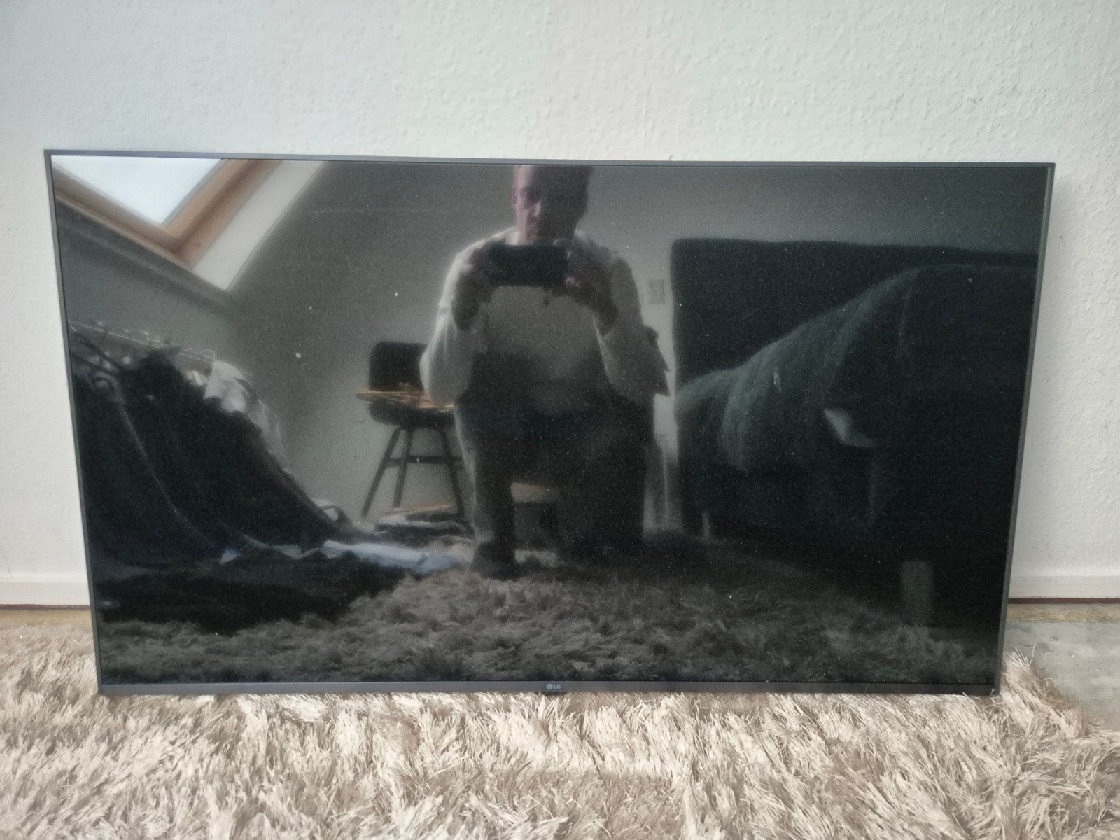 LG 43UP78006LB 4K UHD Smart TV - Zo goed als nieuw, Audio, Tv en Foto, LED, 50 Hz, Ophalen of Verzenden, Zo goed als nieuw