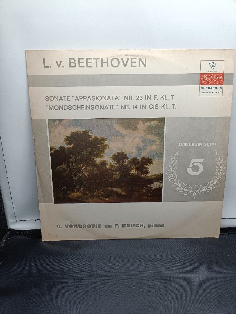 L.V. BEETHOVEN, Ophalen, Gebruikt, Klassiek, Overige instrumenten