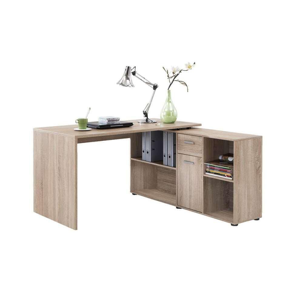 Nette bureau, Ophalen, Hoekbureau, Zo goed als nieuw, Overige merken