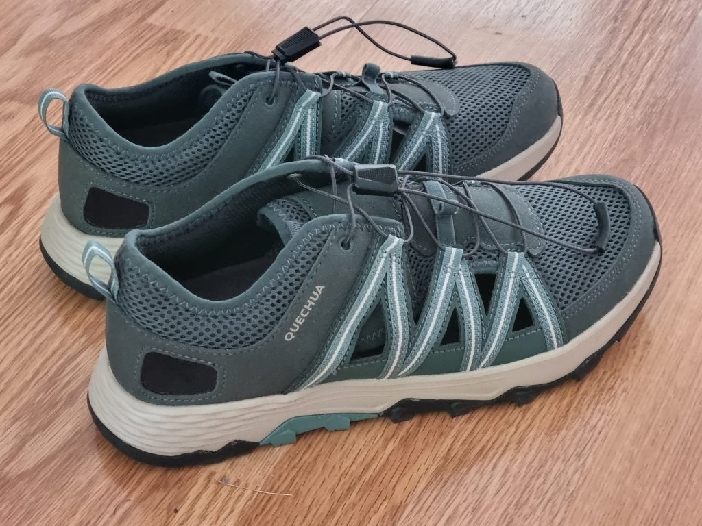Quechua Wandelsandalen NH900 Fresh size 40 EU Decathlon, Kleding | Heren, Schoenen, Overige kleuren, Ophalen of Verzenden, Zo goed als nieuw