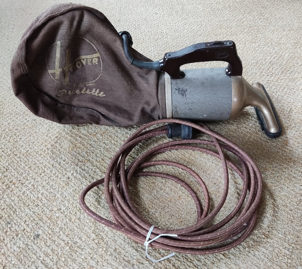 Hoover Dustette model 100, Ophalen of Verzenden