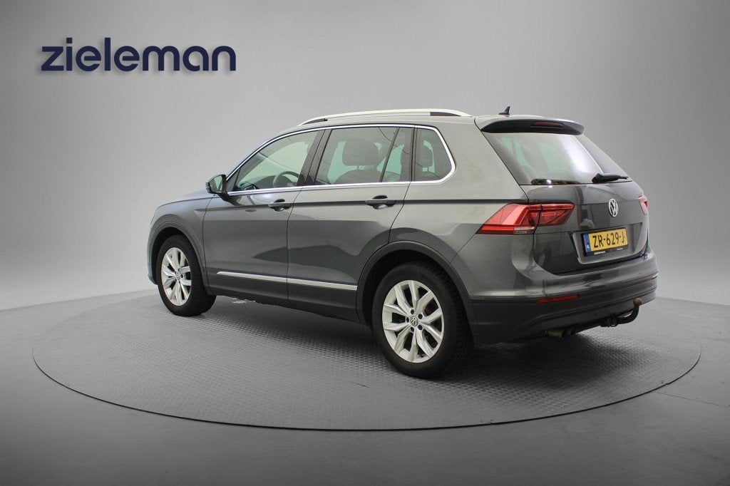 Volkswagen TIGUAN 1.5 TSI Comfortline Business - Carplay, Ad, Auto's, Volkswagen, Voorwielaandrijving, 1498 cc, 4 cilinders, Met garantie (alle)