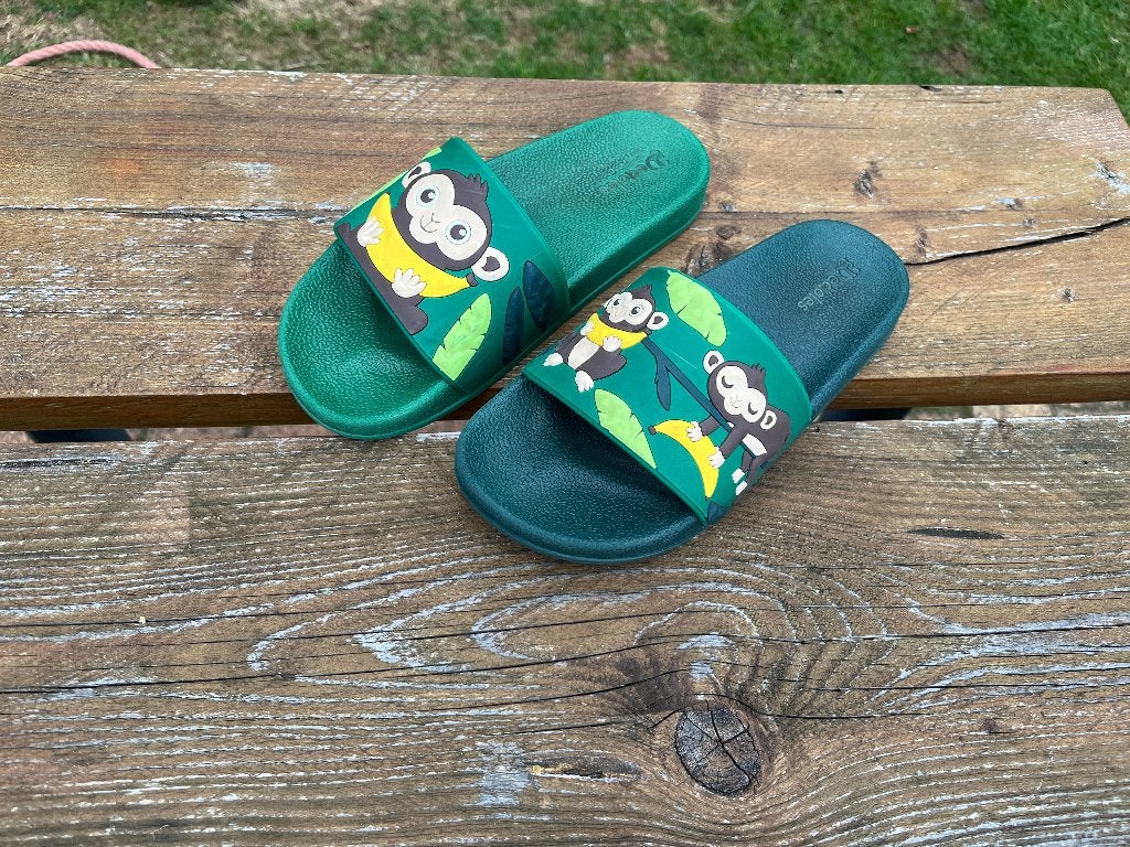 Slippers, 35, Jongen of Meisje, Ophalen of Verzenden, Zo goed als nieuw, Dedoles