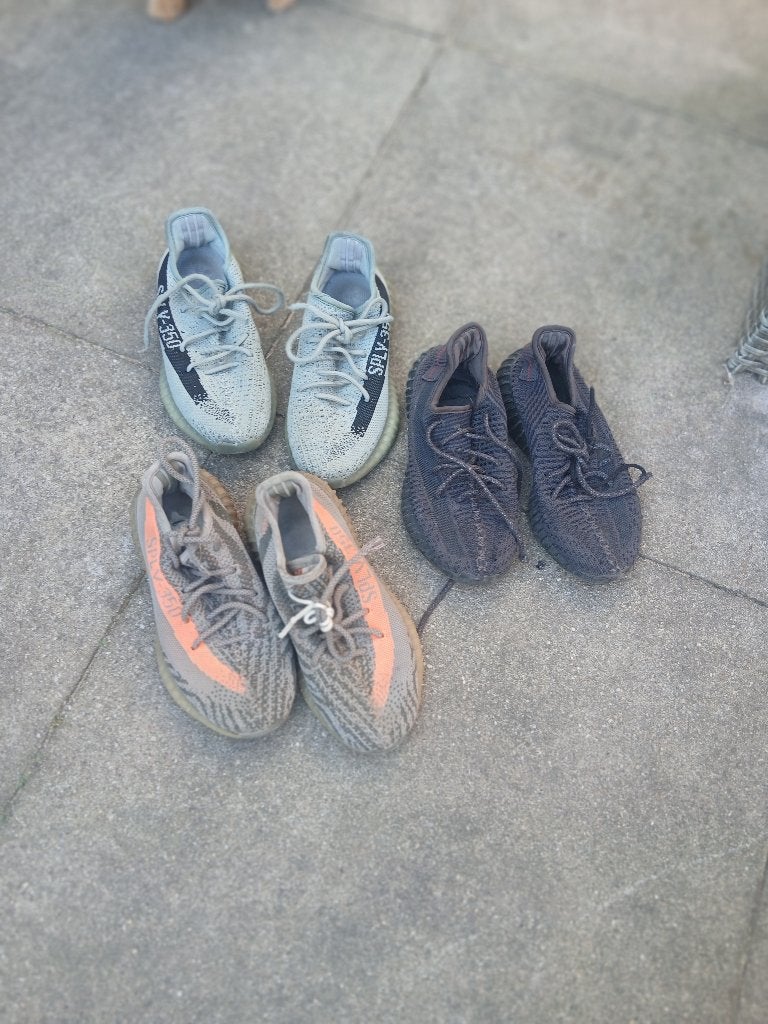Schoenen kids, Ophalen, Gebruikt, Yeezy, Jongen of Meisje