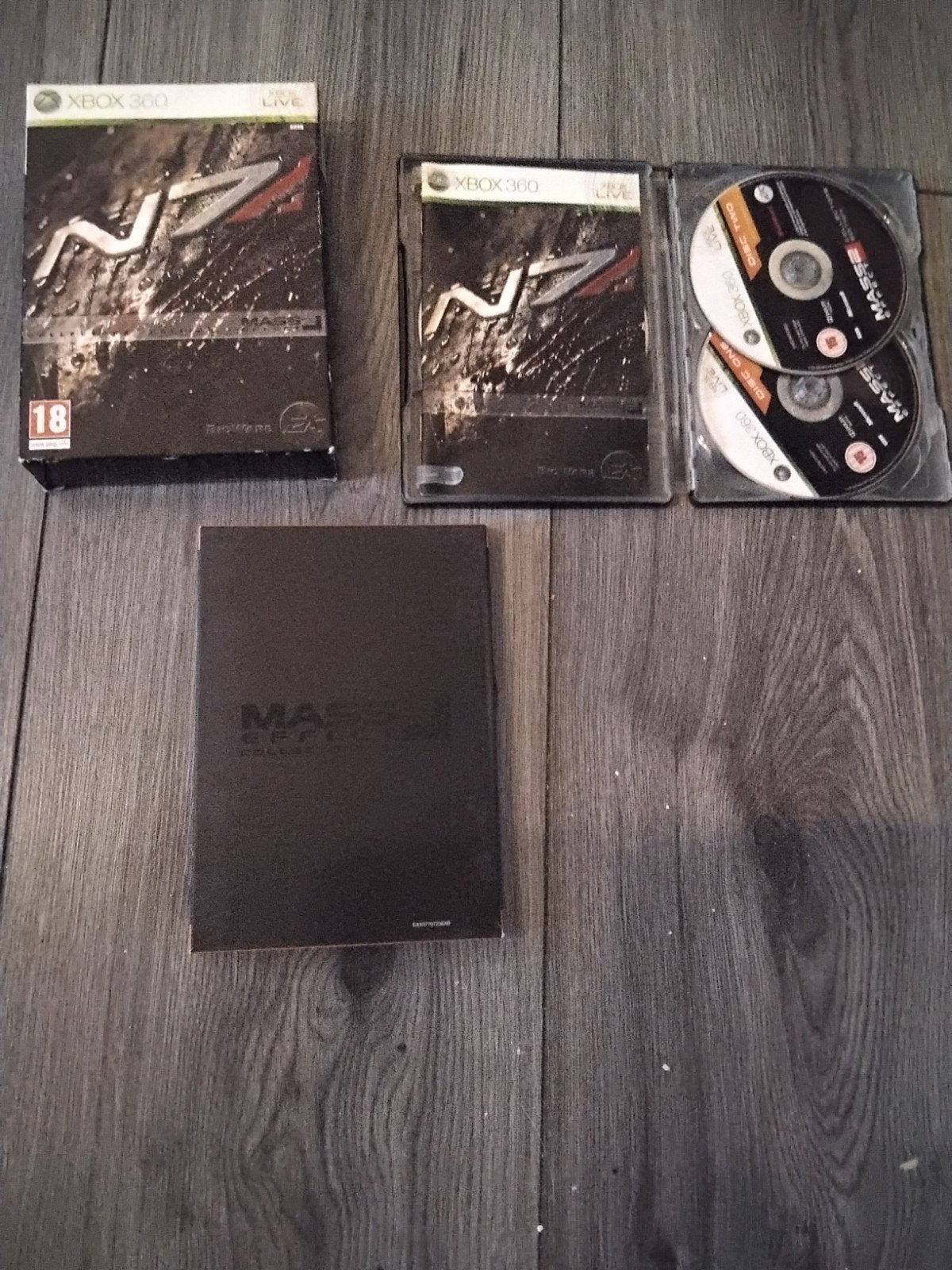 Mass effect 2 xbox360, Vanaf 18 jaar, 1 speler, Ophalen of Verzenden, Zo goed als nieuw