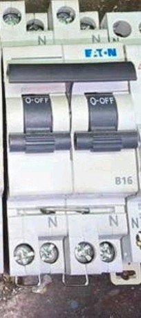 Eaton holec fornuisautomaat., Ophalen of Verzenden, Overige typen