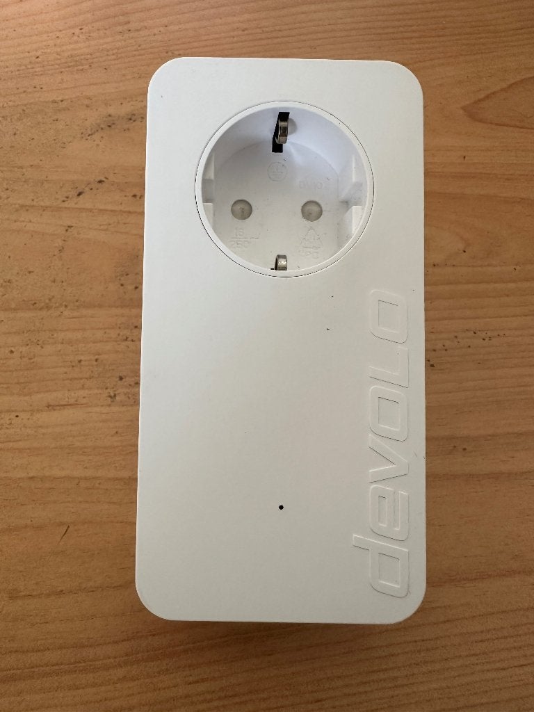 TE KOOP: 4 Devolo 1200+ powerline adapters, Computers en Software, Ophalen, Zo goed als nieuw, Devolo.