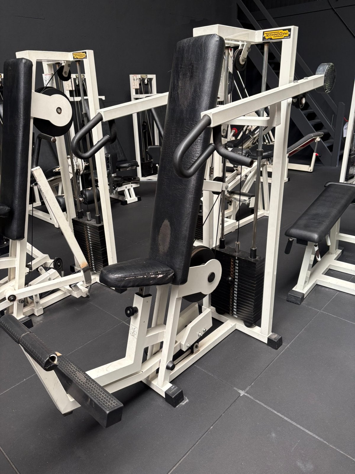 Fitness inventaris, Sport en Fitness, Ophalen, Gebruikt, Overige typen