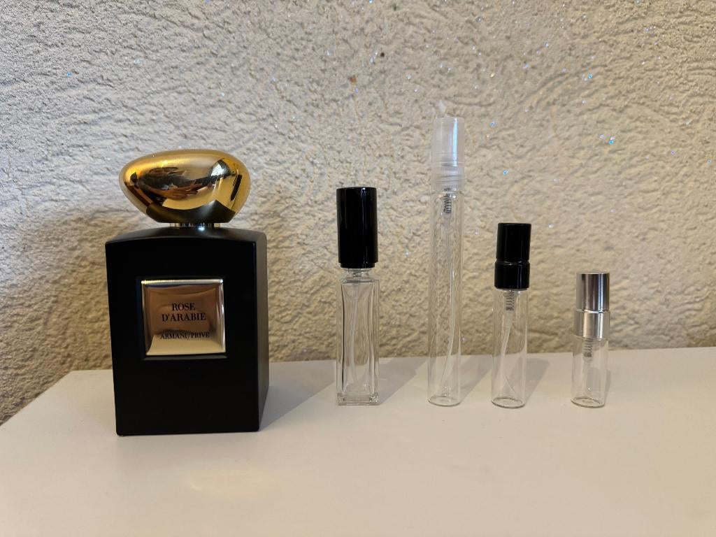 Rose D’Arabie decant sample split parfum, Verzenden, Nieuw